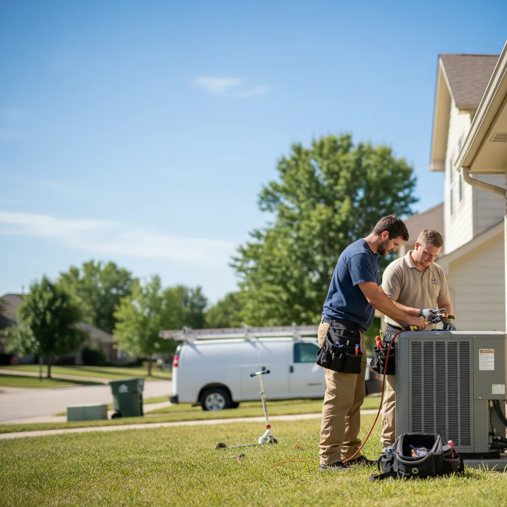 AC Repair in Inglis